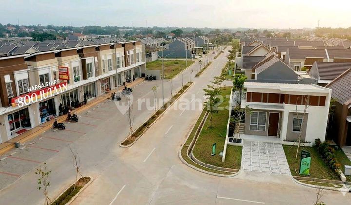 Rulo Ready Siap Usaha di Kawasan Tenjo Podomoro