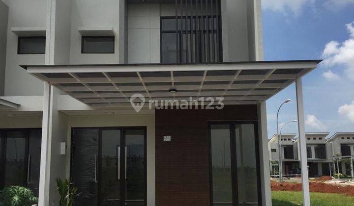 Dijual Rumah 2 Lt Dekat Aeon Mall Cakung 1