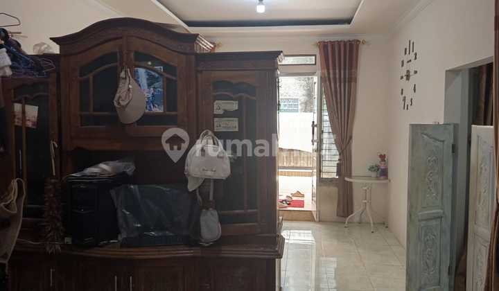 Rumah Secondary 10 Menit ke Stasiun Bekasi Timur 2