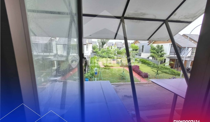 Rumah Cantik Fully Furnished Dekat Aeon Mall Cakung 2