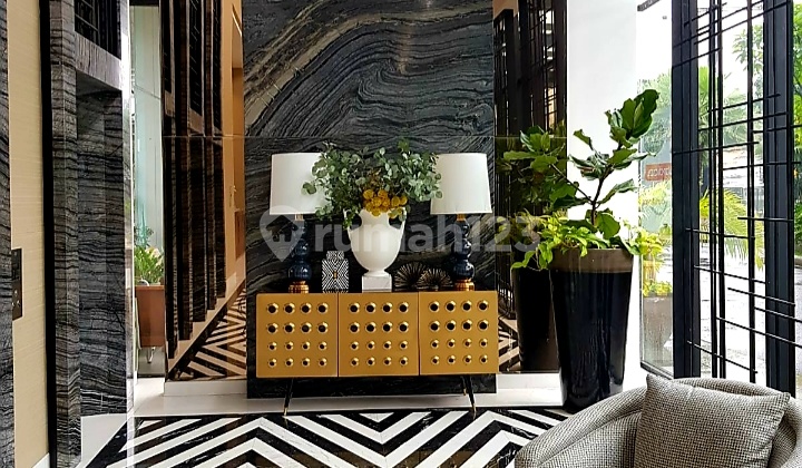 Apartenen Fully Furnished di Mampang Prapatan Jaksel 2