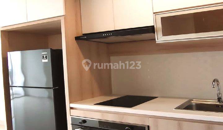 Apartemen Semi Furnished Dekat Aeon Mall Cakung 2
