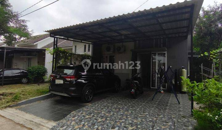 Dijual Rumah Posisi Hoek Di Mutiara Gading City Bekasi 1