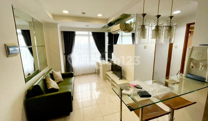 Apartement.2 Br Fully Furnished Akses Bandara Halim Jakarta 2