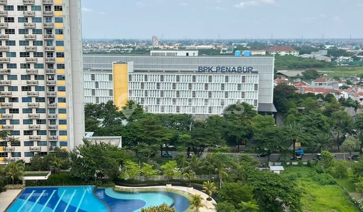 Apartenen Disewakanbtipe Studio Dekat Summarecon Mal Bekasi