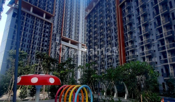 Sewa Apartemen Rasa Hotel Lokasi Premium, View Kota, Siap Huni! di Bekasi Selatan