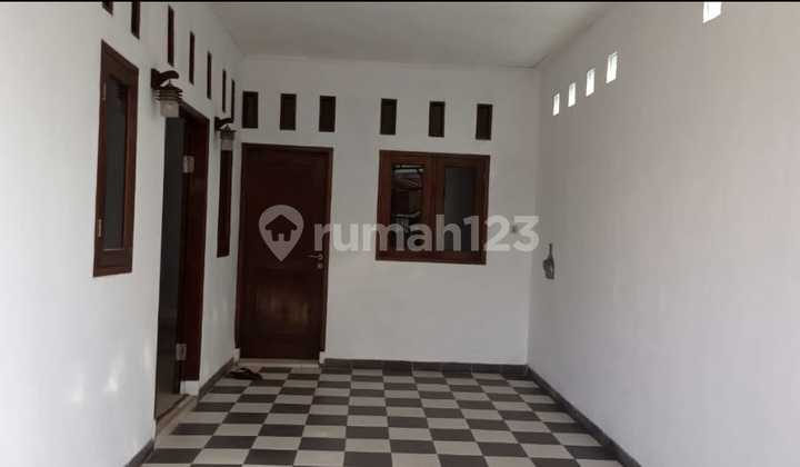 Rumah 1 Lt Tanah.luas Di Lubang Buaya Jaktim 2