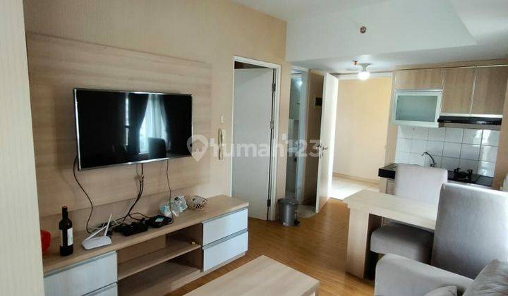 Disewakan 1 Unit Apartement Cantik Strategis Dekat Mall Summarecon Bekasi 2