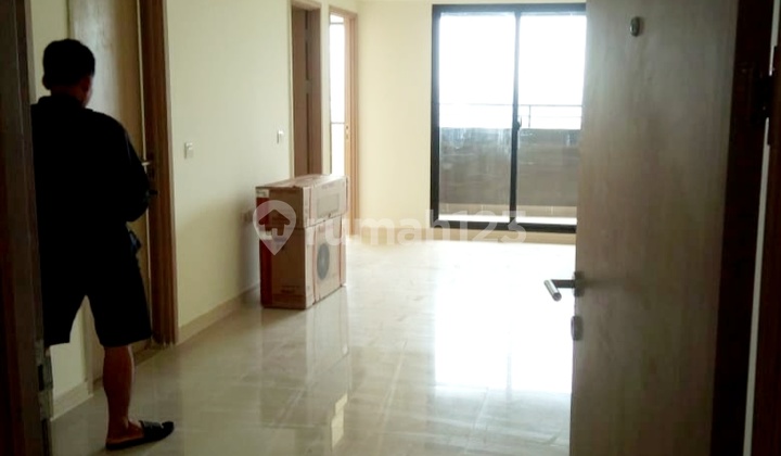 Apartemen Cantik Lantai 12 Dekat Mall Lippo Cikarang