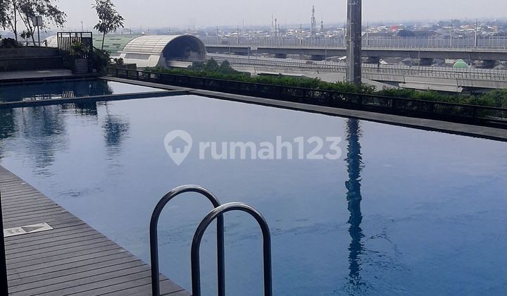 Complete Facility Apartment Near West Bekasi LRT