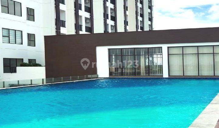 Apartement Cantik Fully Furmished Dekat Aeon Mall.cakung 1