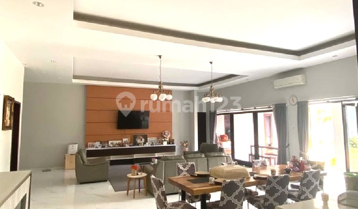 Rumah Asri Rasa Villa di Kebayoran Lama Jaksel 2