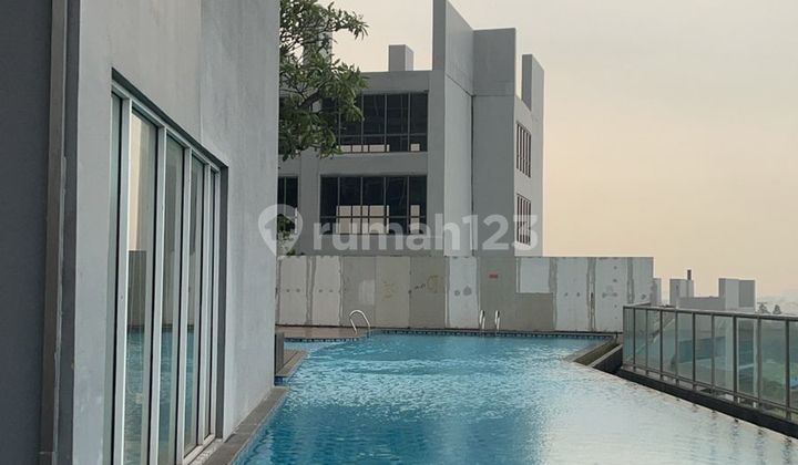 Apartement Fully Furnished Lengkap Fasilitas Dekat Sedayu City 2