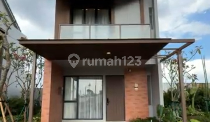 Hunian 2 Lantai Ditengah Hiruk.pikuk Barat Jakarta