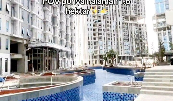 Strategic Residence for Young Professionals Near West Bekasi LRT