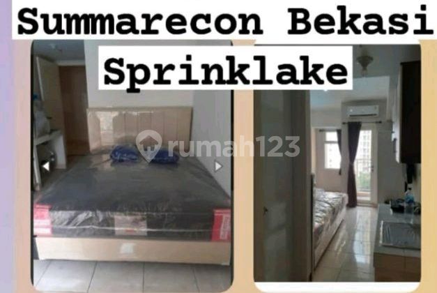 Apartement Fully Furnished Dekat Summarecon Mall Bekasi Apartement Fully Furnished Dekat Summarecon Mall Bekasi