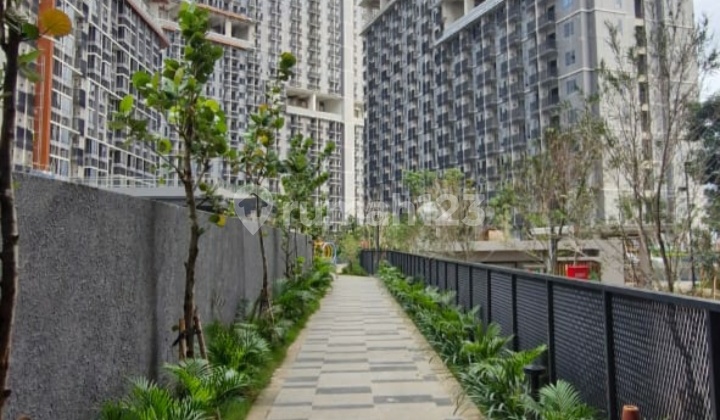 New Apartment with Complete Facilities Near West Bekasi LRT