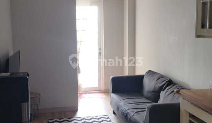 Fully Furnished Apartment Near Summarecon Mall Bekasi 2