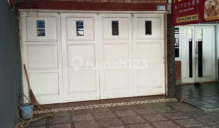 Rumah Dijual Gaya Artistik Di Beji Depok 2