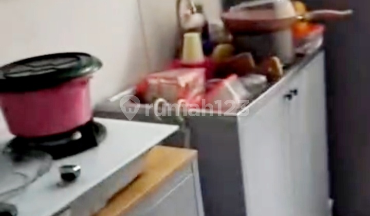 Apartememt Semi Furnished View City Dekat Pintu Tol Bekasi Barat