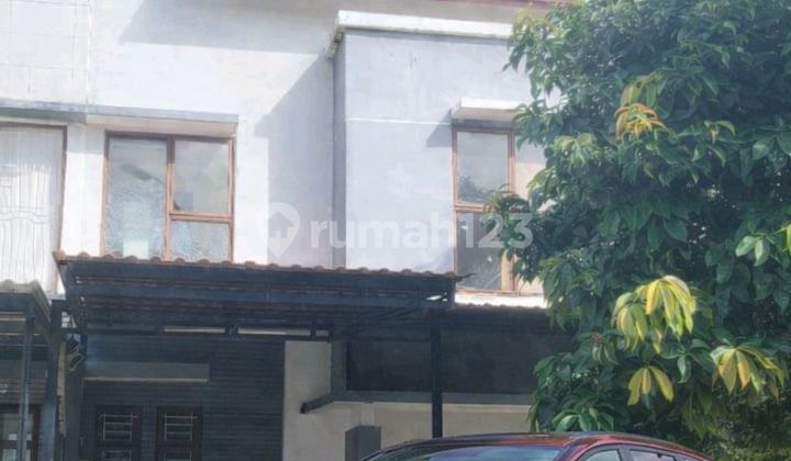 Rumah 2 Lantai Dengan.3 K Tdr Dekat Aeon Mall Cakung.