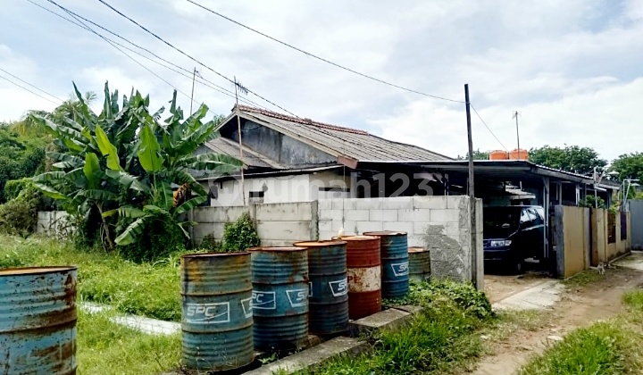 Rumah 1 Lantai Cocok untuk Usaha Kost2 An di Bekasi Utara 2