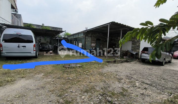 Tanah Strategis Cocok Dibangun Rumah di Pejaten Barat