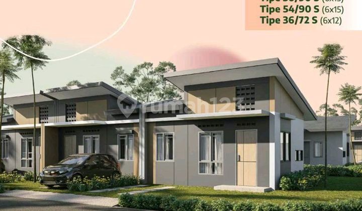 Rumsh Baru dan Murah Dekat Stasiun.ka Tenjo dan Tigaraksa