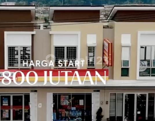 Ruko 2 Lantai Didalam Wilayah Cluster Baru di Tenjo Bogor Ruko 2 Lantai Didalam Wilayah Cluster Baru di Tenjo Bogor