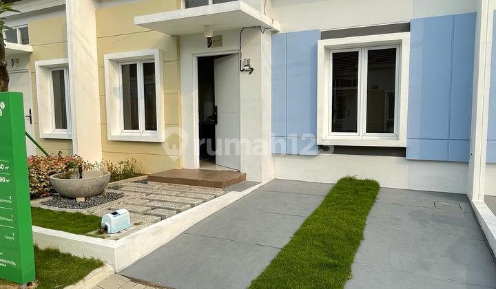 Rumah Baru, Cozy Dan Asri Di Utara Bekasi Rumah Baru, Cozy Dan Asri Di Utara Bekasi