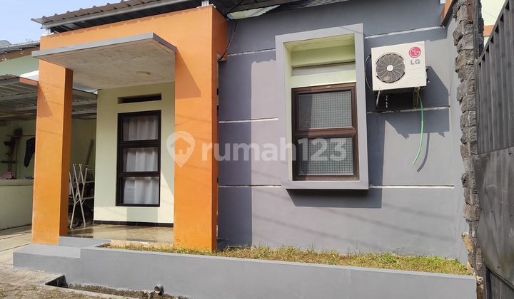 Rumah Asri Dekat Kemang Pratama Bekasi