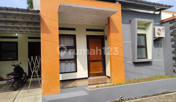 Rumah Asri Dekat Kemang Pratama Bekasi 2