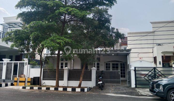 Disewakan Rumah Dekat Stasiun Buaran Jaktim 1