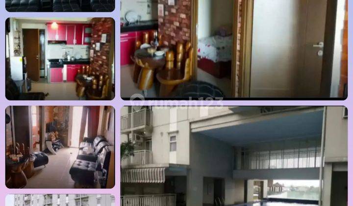 Dijual Cepat Apartemen Bogor Valley Akses Toll Bogor 2 Menit  1