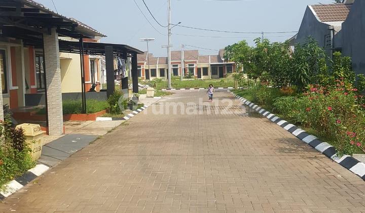 Dijual Rumah Panorama Bali Residence Ciseeng Bogor 1