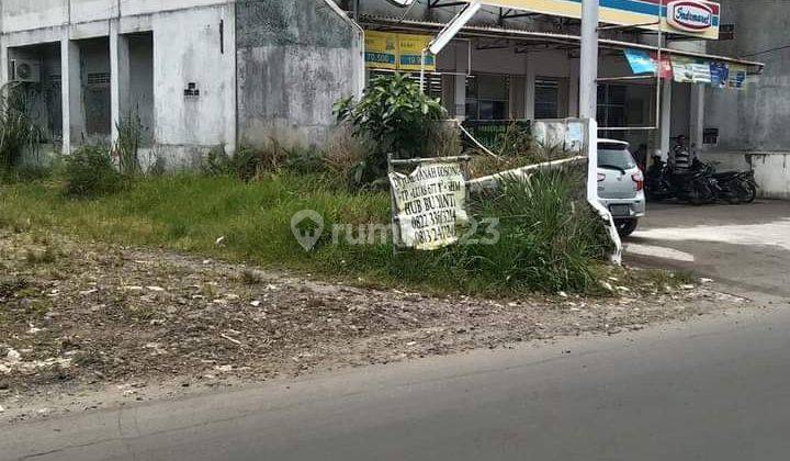 Di Jual Tanah Tepi Jalan Area Cibubulang Bogor Cocok Bangun Ruko 3