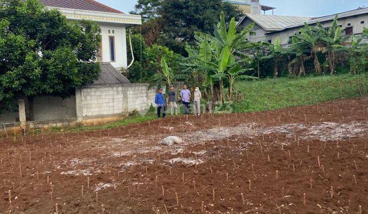 Tanah Tepi Jalan Raya Abdul Ghani Cilodong 5 Menit Ke Alun alun Depok 5
