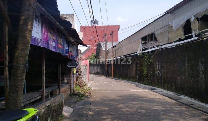 Dijual Tanah Daerah Margonda 5 Menit Mall Itc Siap Ajb 1