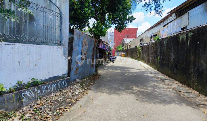 Dijual Tanah Daerah Margonda 5 Menit Mall Itc Siap Ajb 2