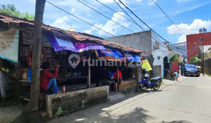 Dijual Tanah Daerah Margonda 5 Menit Mall Itc Siap Ajb 3