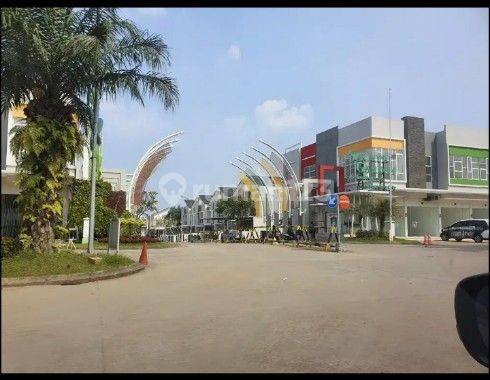 Dijual Tanah Area Tangerang Selatan Dekat Univ Prasetya Mulya 2