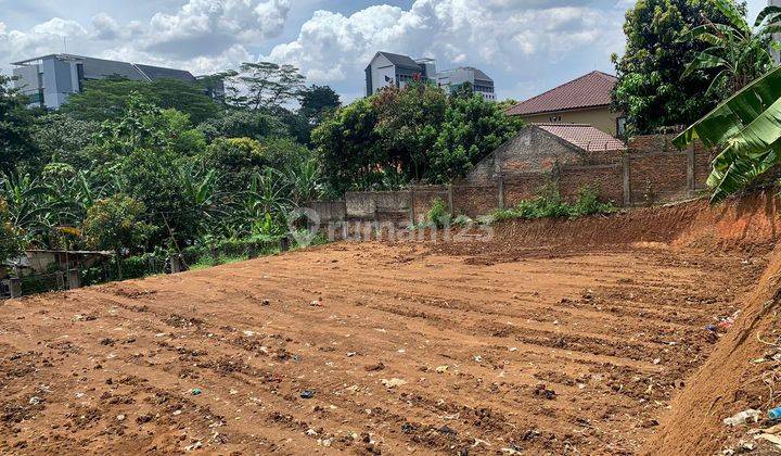Tanah Kavling Area Beji Depok Hanya 10 Menit Ke Stasiun Depok 2