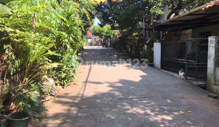 Tanah Kavling Dekat Politeknik Negeri Jakarta Cocok Bangun Kostan 1