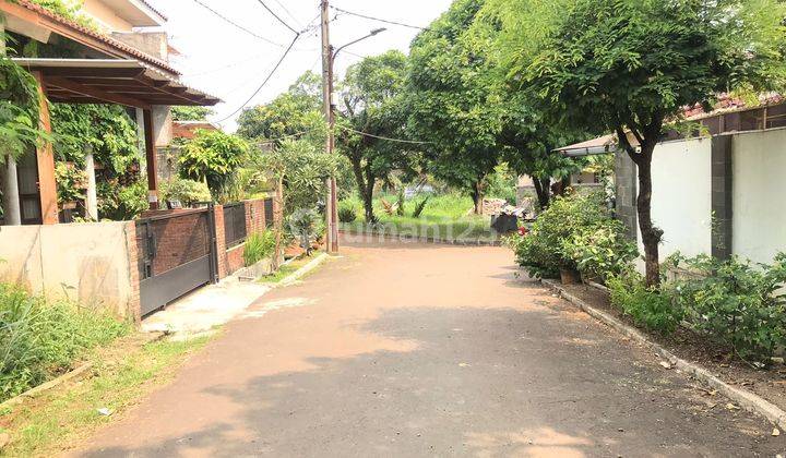 Dijual Tanah Kavling Siap Bangun Area Tanah Baru Beji Depok 2