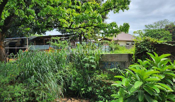 Dijual Tanah Tepi Jalan Nurul Falah 10 Menit Jalan Raya Margonda 2
