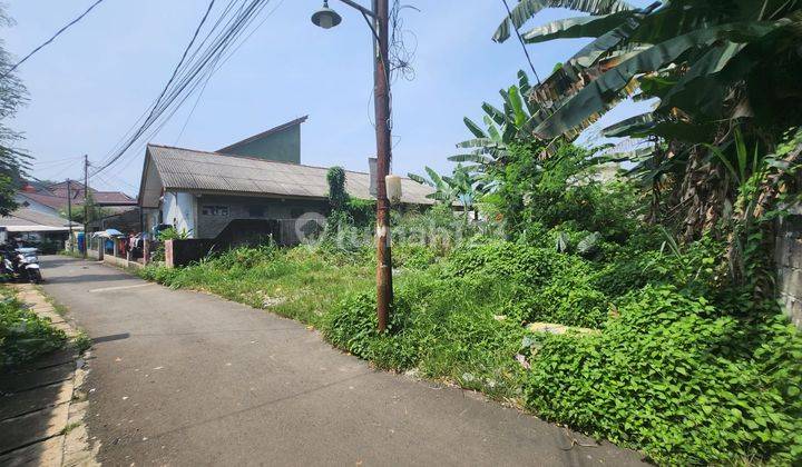 Dijual Tanah Siap Bangun Hanya 5 Menit Ke Pintu Tol Cisalak 2