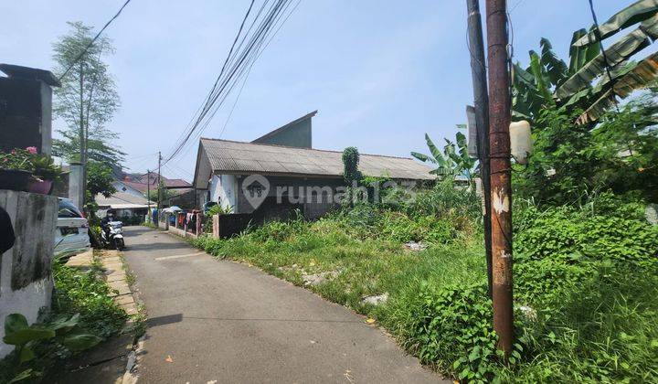 Dijual Tanah Siap Bangun Hanya 5 Menit Ke Pintu Tol Cisalak 1
