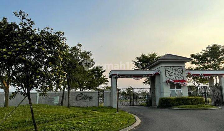 Dijual Tanah Dalam Perumahan Area Balaraja Banten Siap Ajb 1