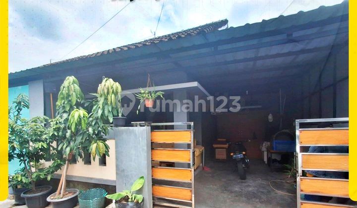 Rumah Dijual Lokasi Banyuanyar Banjarsari Solo, Dekat Pintu Tol 1