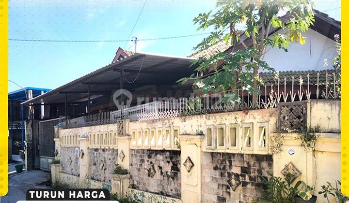 Rumah Dijual Banting Harga, Lokasi Telukan Grogol Sukoharjo, Cocok untuk Kos2an